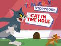Game The Tom and Jerry Show Storybook Cat in the Hole