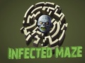 Game Infected Maze
