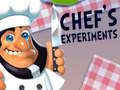 Game Chef's Experiments