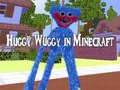 Jeu Huggy Wuggy in Minecraft