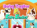 Jeu Baby Taylor Pet Care Center