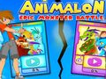Game Animalon: Epic Monsters Battle