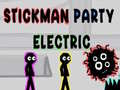 Game Stickman Party Electric 