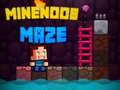 Game MineNoob Maze 