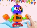 Jeu Coloring Book: Robot