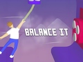 Jeu Balance It