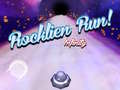 Game Rocklien Run! Infininy