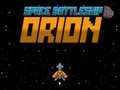 Jeu Space Battleship Orion