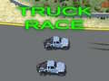Jeu Truck Race