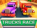 Jeu Trucks Race