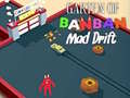 Game Garten of BanBan: Mad Drift