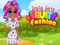 Game Insta Girls Fruity Fashion