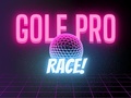 Game The Golf Pro Race