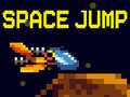Jeu Space Jump