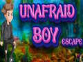 Game Unafraid Boy Escape
