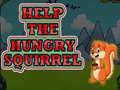 Jeu Help The Hungry Squirrel