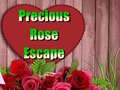 Jeu Precious Rose Escape 