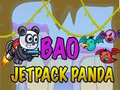 Jeu Jetpack Panda Bao