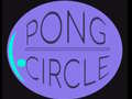 Jeu Pong Circle