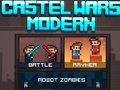 Jeu Castle Wars: Modern