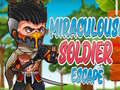 Jeu Miraculous Soldier Escape