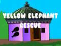 Game Yellow Elephant Rescue