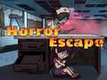Game Horror Escape