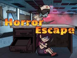 Jeu Évasion d'horreur 