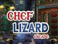 Game Chef Lizard Escape