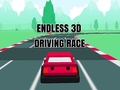 Game 3D Endless Driving Race