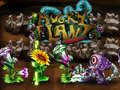 Game Angry Plants Flower 