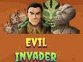 Jeu Evil Invader