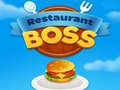 Game Restaurant Boss