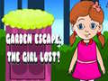 Jeu Garden Escape: The Girl Lost?