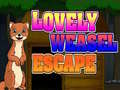 Jeu Lovely Weasel Escape