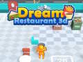 Game Dream Restaurant 3D 