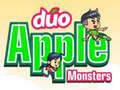 Jeu Duo Apple Monsters