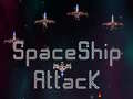 Jeu SpaceShip Attack