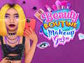 Game Beauty Routine Makeup Guru