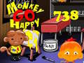 Game Monkey Go Happy Stage 738