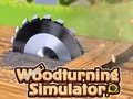 Jeu Woodturning Simulator 