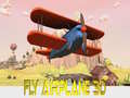 Jeu Fly AirPlane 3D