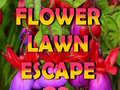 Jeu Flower Lawn Escape 