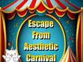 Jeu Escape From Aesthetic Carnival