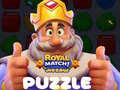 Jeu Royal Match Jigsaw Puzzle
