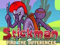Game Stickman Find the Differences