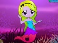 Jeu Mermaid Dress Up