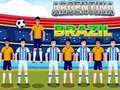Game Brazil Argentina