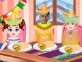Jeu Baby Taylor Mexican Party
