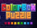 Jeu ColorBox Puzzle